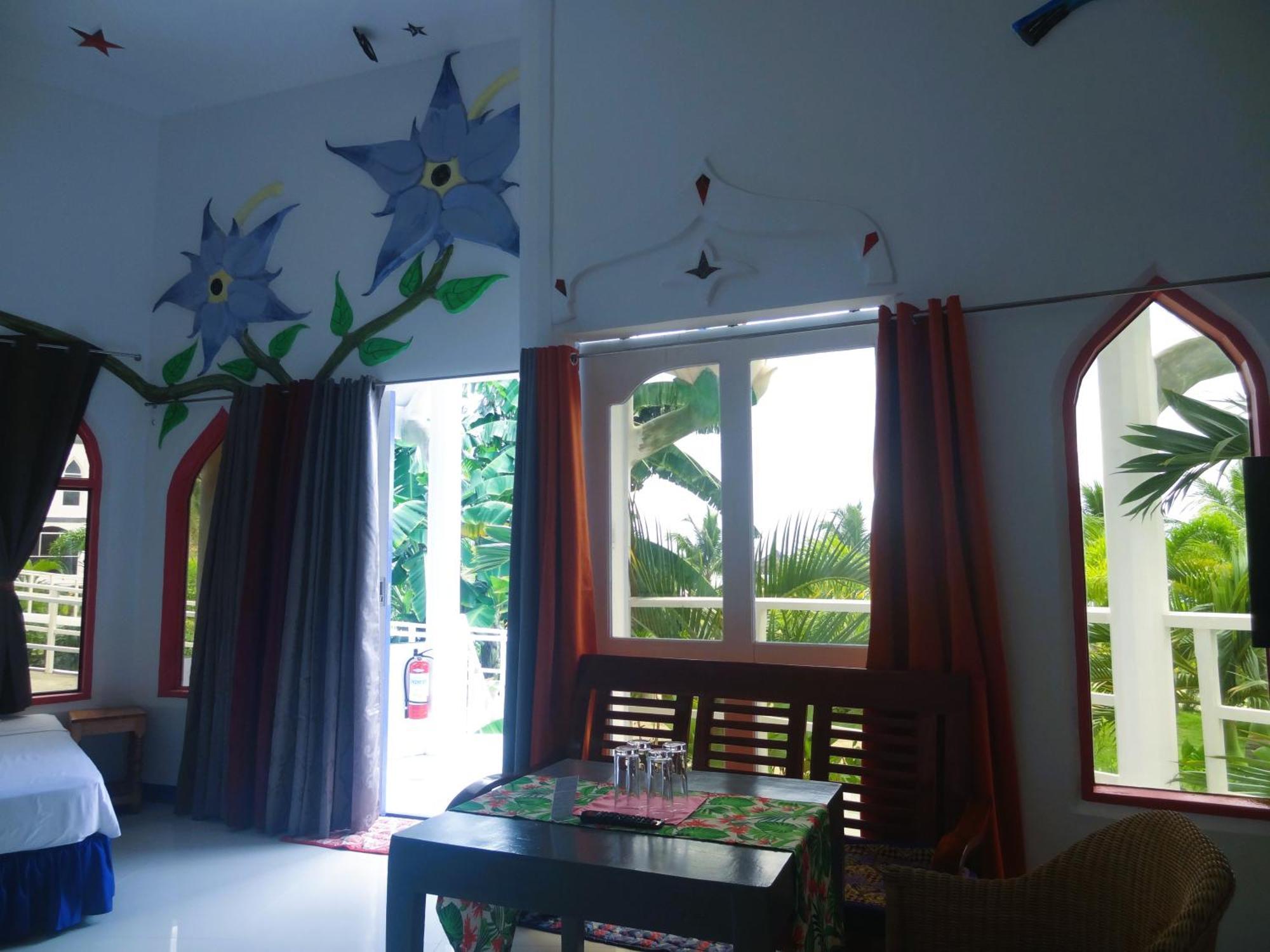 Mg Chateau Resort El Nido Luaran gambar