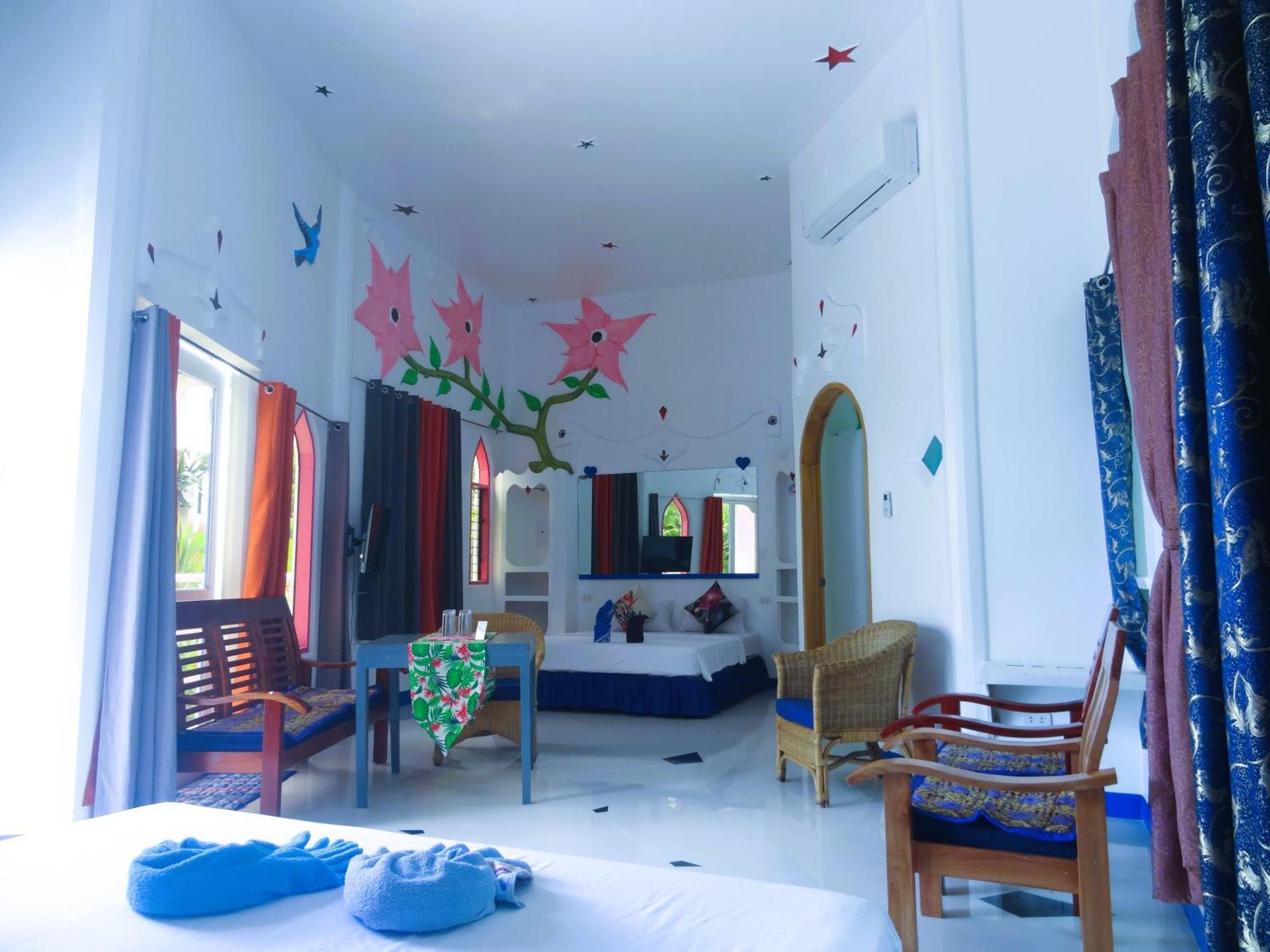 Mg Chateau Resort El Nido Luaran gambar